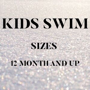 Kids Swim